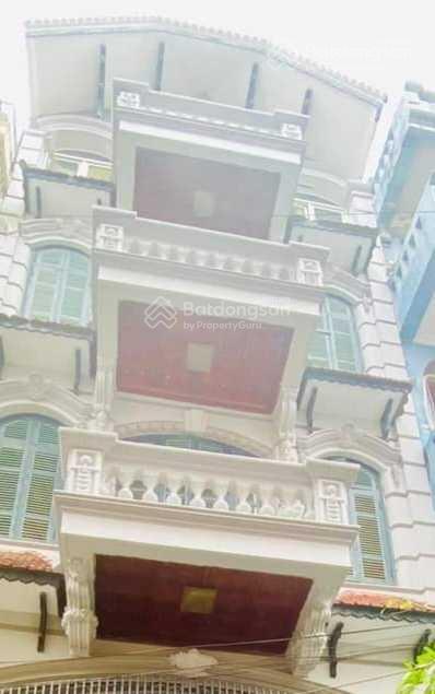 Bán nhà riêng Võ Văn Dũng Đống Đa, 60m2 , 6 m mặt tiền, Gía 15,3Tỷ