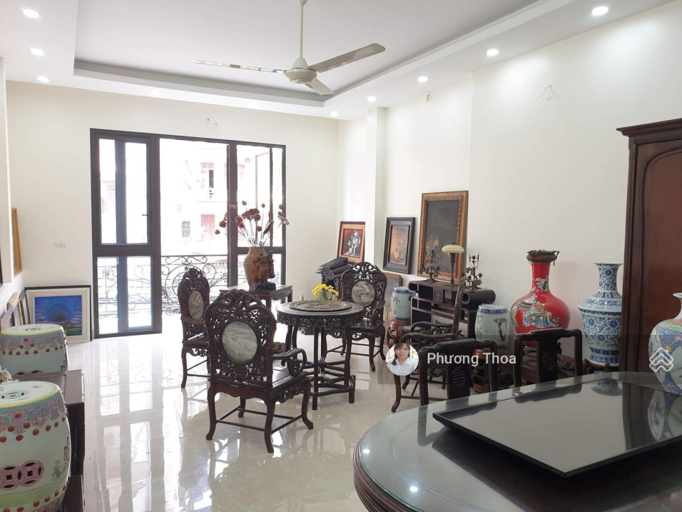 Bán nhà riêng phố Khương Hạ, nhà mới, ô tô tránh, phân lô, mặt tiền 5m, chỉ 9tỷ