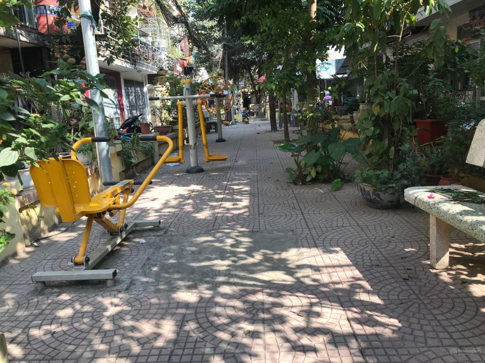 Bán nhà tập thể Thái Thịnh Đống Đa 52m2, 02PN 1 tỷ 58. SĐCC LH: 0975 936 436