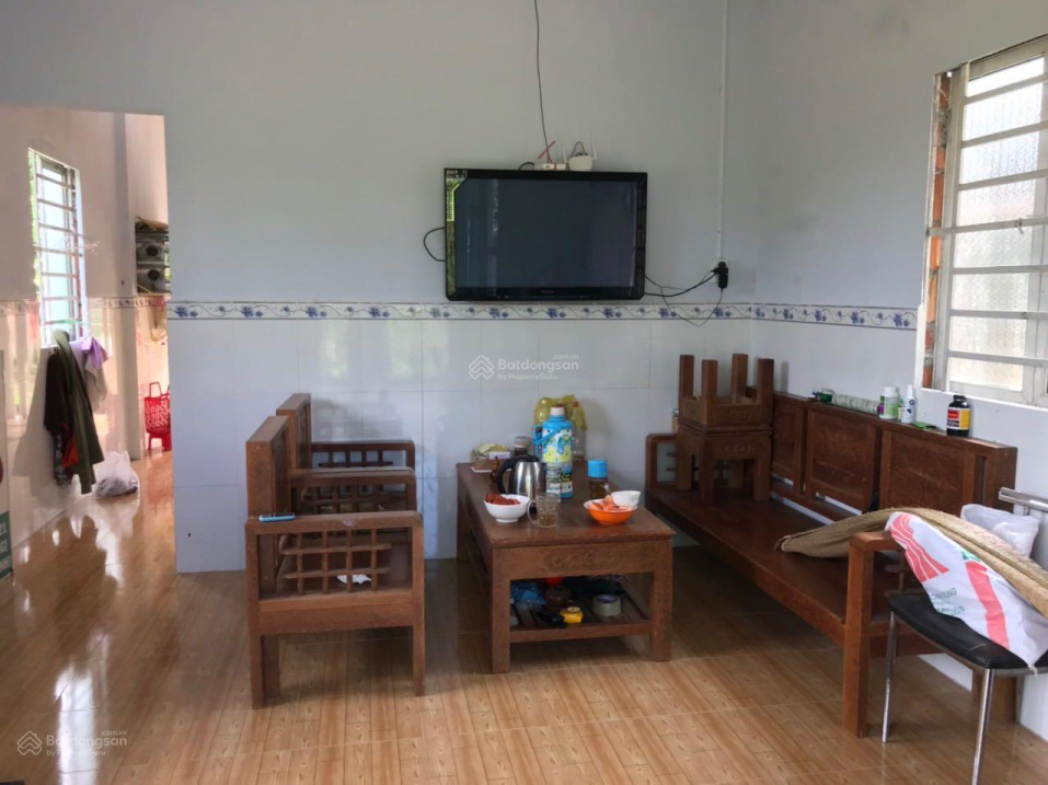 Bán nhà và đất xã Vĩnh Hoà, H. Chợ Lách, Bến Tre (gần Ba Vát) - 6000m2 - 5.5tỷ. Lh: 0917 861 739 chủ