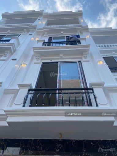 Bán nhà xây mới Tây Mỗ - Nam Từ Liêm 5T*35m2 ô tô đậu gần, gần UBND Tây Mỗ giá chỉ 3ty4