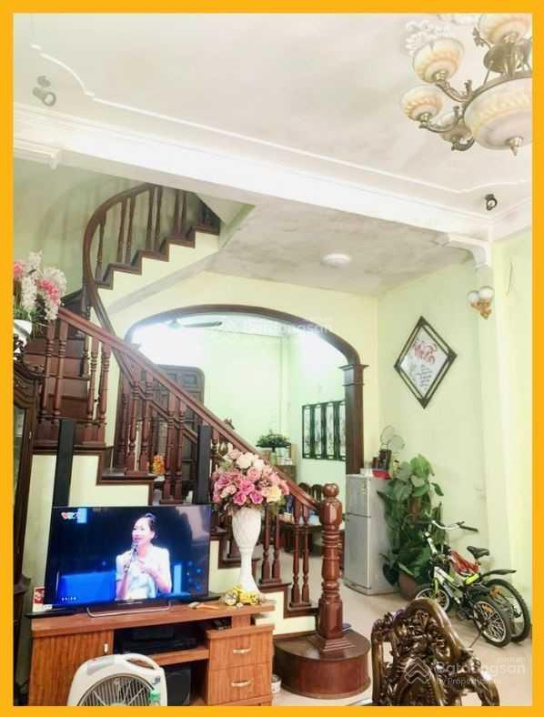 Bán nhanh chính chủ giáo sư, nhà Kim Mã DT 58m2 x 4 tầng, MT 5m, giá 4.5 tỷ