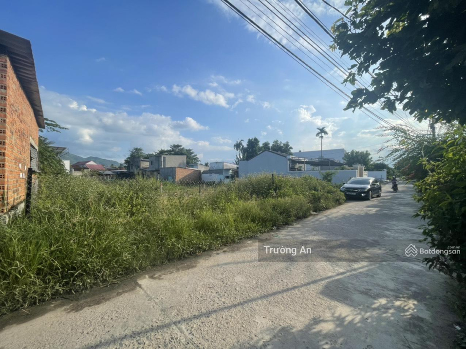 Bán nhanh đất đẹp 264m2 ngang 10, Cầu Thành Trung tâm thị trấn Diên Khánh chỉ 12,5tr