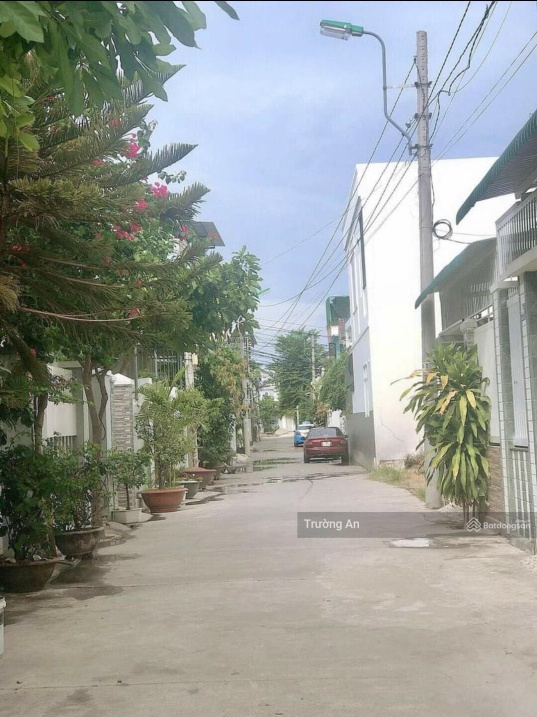 Bán nhanh đất đường Phú Tân, sau lưng chợ Ga, xã Vĩnh Thạnh - hẻm oto