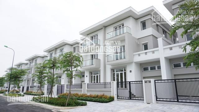 Bán shophouse, biệt thự Ciputra, DT 120m2 - 400m2 vị trí đẹp, nhận nhà và sổ đỏ ngay, giá tốt nhất