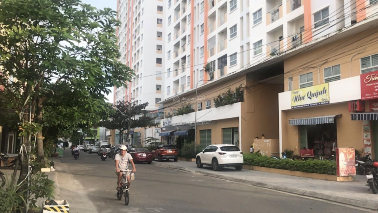 Bán shophouse ngang 8m mặt tiền Trịnh Hoài Đức-SH Hoàng Quân Nha Trang - Vị trí kinh doanh cực tốt