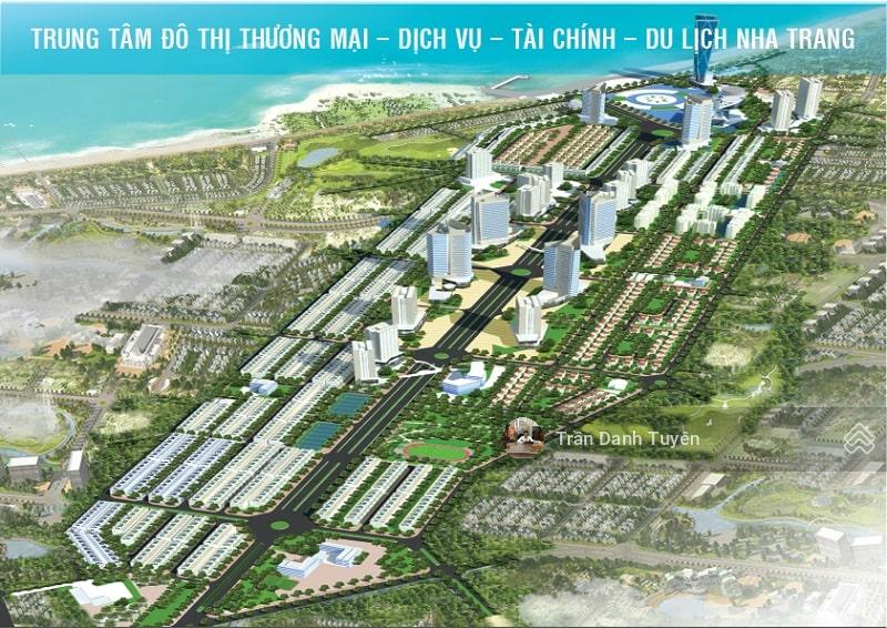 Bán tái định cư sân bay TĐC1 - TDC3 - TĐC5