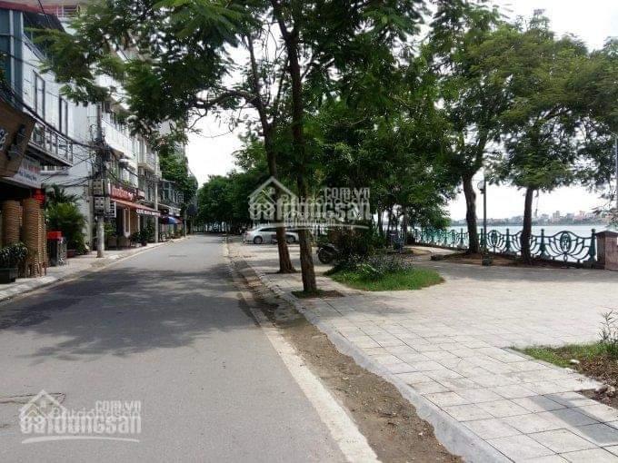 Bán tòa Apartment Trích Sài - Nhật Chiêu - View Hồ - DT 120m2 - 10T thang máy - DT gần 3 tỷ/năm