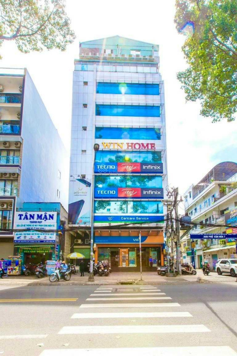 Bán tòa Building MT K300 C18 P.12, Tân Bình 18x18m, CN đủ cho thuê net : 210 triệu/th, 49 tỷ TL