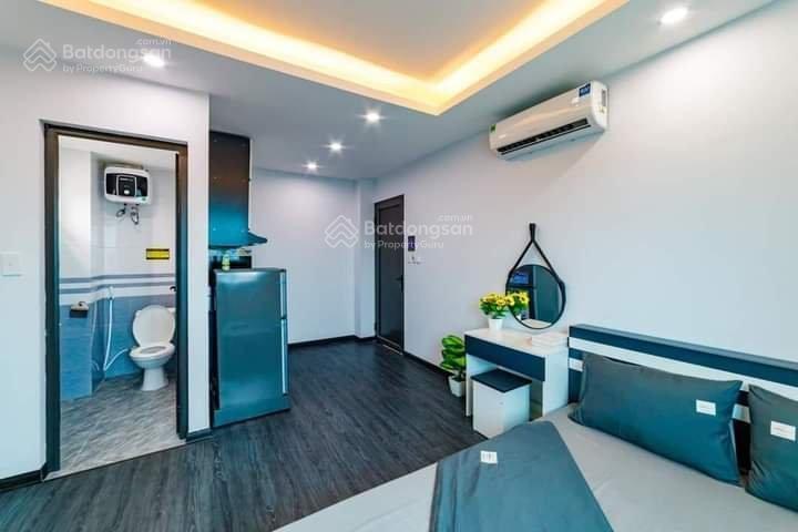 Bán tòa CCMN, Nguyễn Đổng Chi, Nam Từ Liêm, Sổ nở hậu, thang máy cạnh 60m ra phố, DT 65m2, 11.4 tỷ