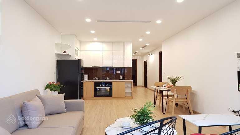 Bán tòa căn hộ cho thuê Thái Hà 75m2 x 9 tầng thang máy đường ô tô 19 tỷ