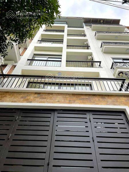 Bán tòa căn hộ cho thuê khu Đống Đa Huỳnh Thúc Kháng, đường nhựa 7m diện tích 95m2 8 tầng