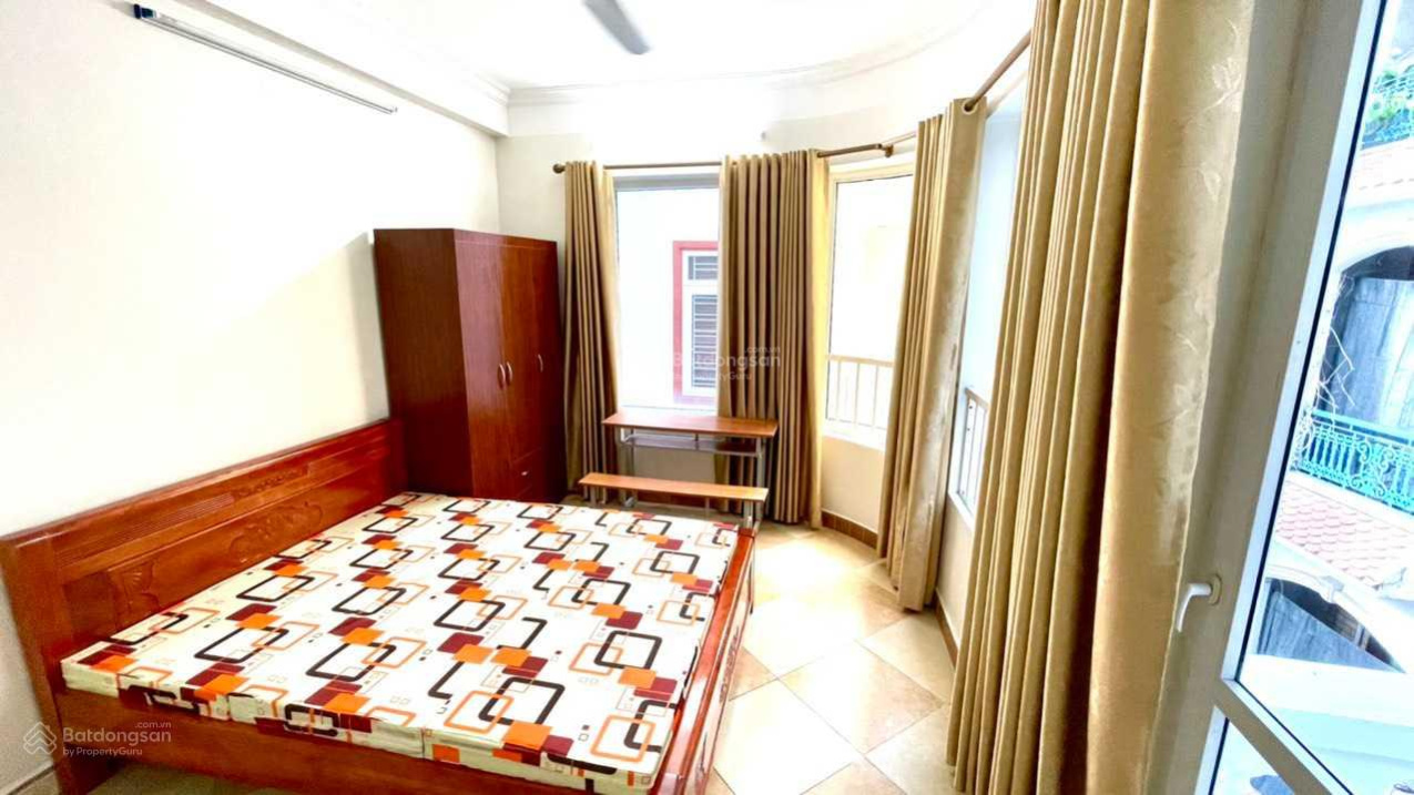 Bán tòa căn hộ siêu đỉnh tại Lĩnh Nam, 30 phòng, 160m2 9 tầng, mặt ngõ ô tô, doanh thu 150tr, 26 tỷ