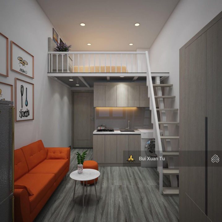 Bán tòa chung cư mini Khương Hạ, Thanh Xuân, 25 phòng khép kín, xây mới, kinh doanh,dòng tiền 110tr