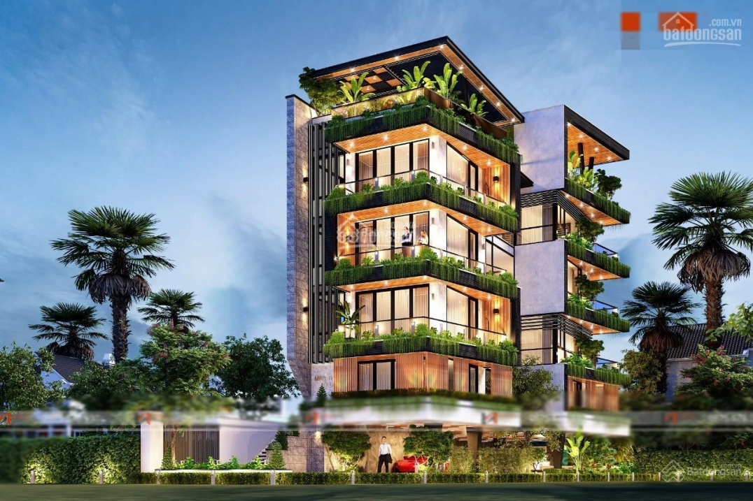 Bán tòa nhà 2 mặt tiền 3/2, Quận 10, DT: 7.5x17m, 6 lầu thang máy, full nội thất, giá 55 tỷ TL