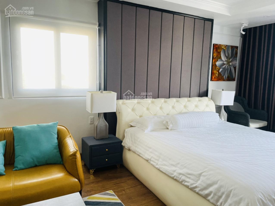 Bán toà nhà 8 tầng mặt tiền Vân Đồn Nha Trang, vừa ở vừa kinh doanh căn hộ trang thiết bị cao cấp