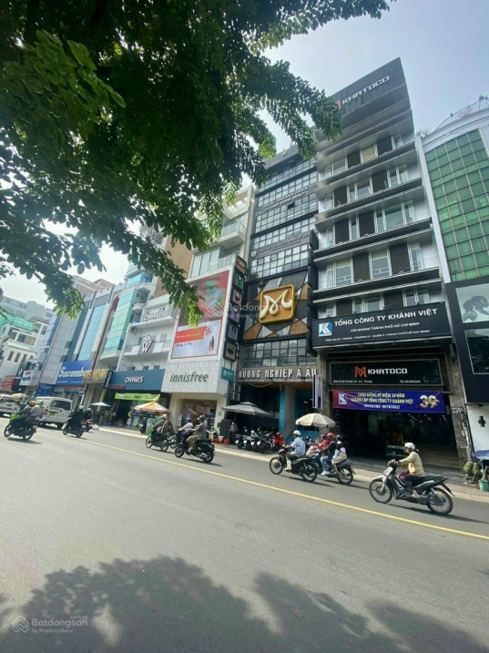 Bán tòa nhà góc mặt tiền Cửu Long & Yên Thế, P2, Tân Bình(8,5x30m). GPXD hầm + 7 tầng. Giá 51,8 tỷ