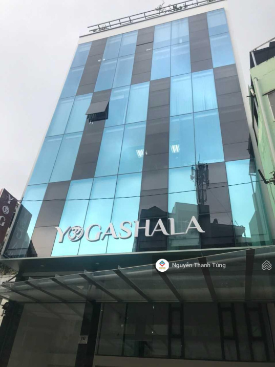 Bán tòa nhà hầm 7 lầu thang máy, mặt tiền ngay Cao Thắng, Quận 10 ngang 8m, HĐ thuê 150tr/th 68 tỷ