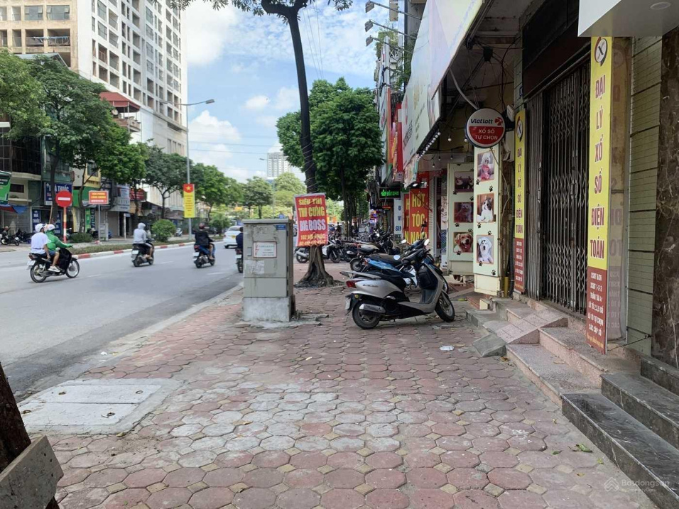 Bán tòa nhà văn phòng Vạn Phúc, Hà Đông, 150m2x9T, mt 10m, nhỉnh 35 tỷ