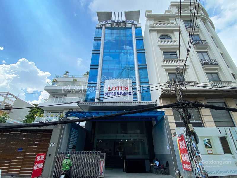 Bán tòa nhà văn phòng mặt tiền 16 Cửu Long, P2, Quận Tân Bình. 9.1x32m, hầm, 8 lầu, có HĐT 380tr/th