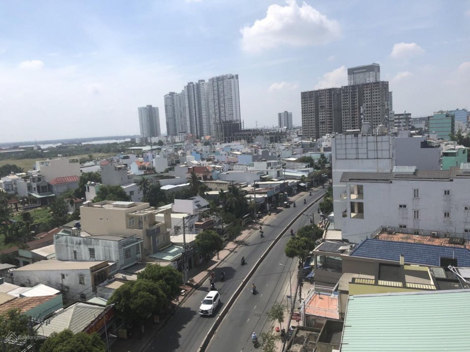 Bán toà nhà văn phòng mới xây Quận 7