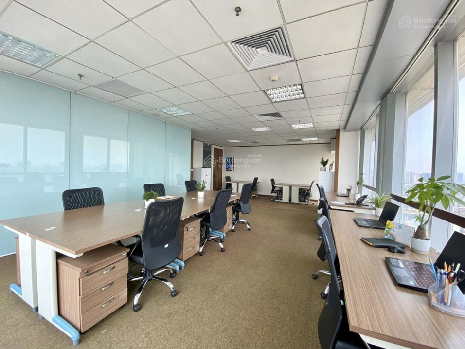 Bán tòa văn phòng mặt phố Trần Đăng Ninh - Quận Cầu Giấy - diện tích 105m2 - 2 thoáng trước sau