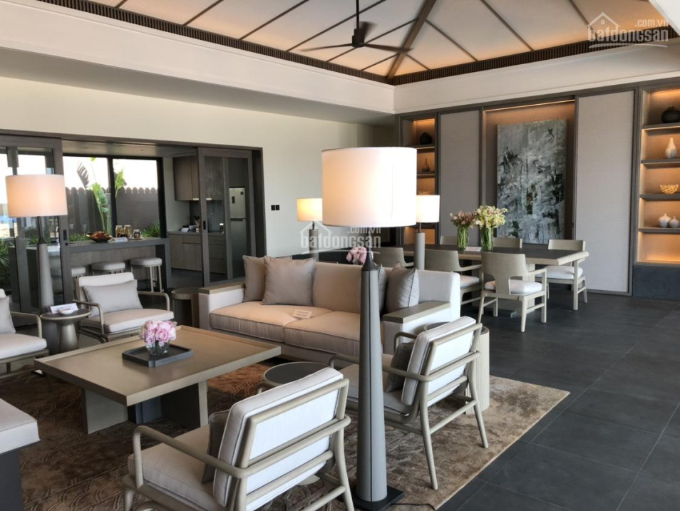 Biệt thự Regent 6* Phú Quốc, căn góc 3 mặt, duy nhất còn cam kết 9%/năm, sở hữu lâu dài, giá 24 tỷ