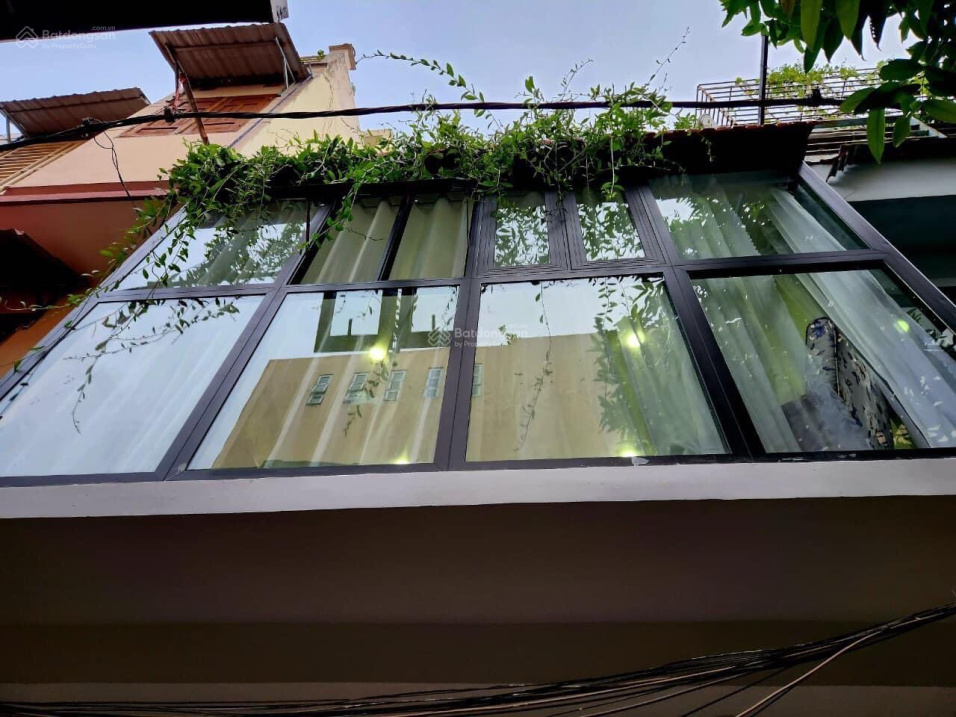 Biệt thự mini thu nhỏ siêu đẹp