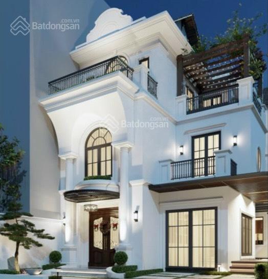 Biệt thự siêu đẹp khu sang 215 Nguyễn Văn Hưởng - Thảo Điền. Giá chính chủ 52 tỷ