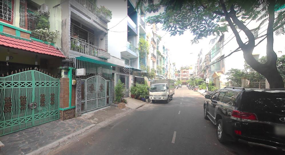 Bình Phú 1, (4x18m) 1 trệt 3 lầu sân thượng. Giá 9,7 tỷ