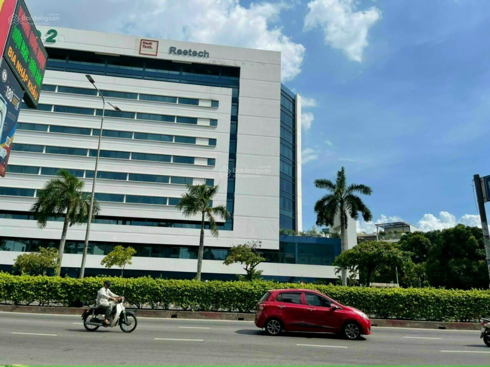 Building mặt tiền thương hiệu khu sân bay, P2, Q. Tân Bình(6x20) hầm + 6 tầng. HĐT 150 tr, 34 tỷ