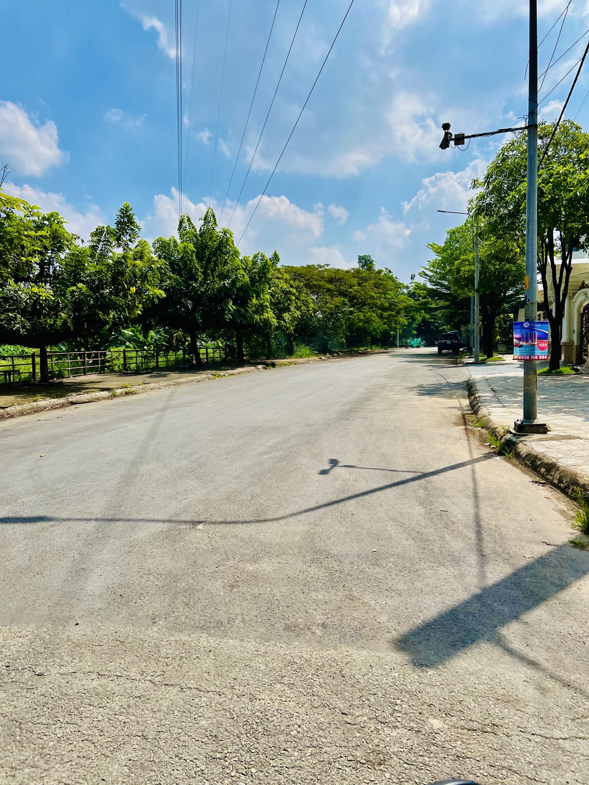 Bán đất sổ riêng đường Đào Sư Tích, xã Phước Kiển, Nhà Bè, 100m2, XDTD, thổ cư 100%, Giá 2.4 tỷ