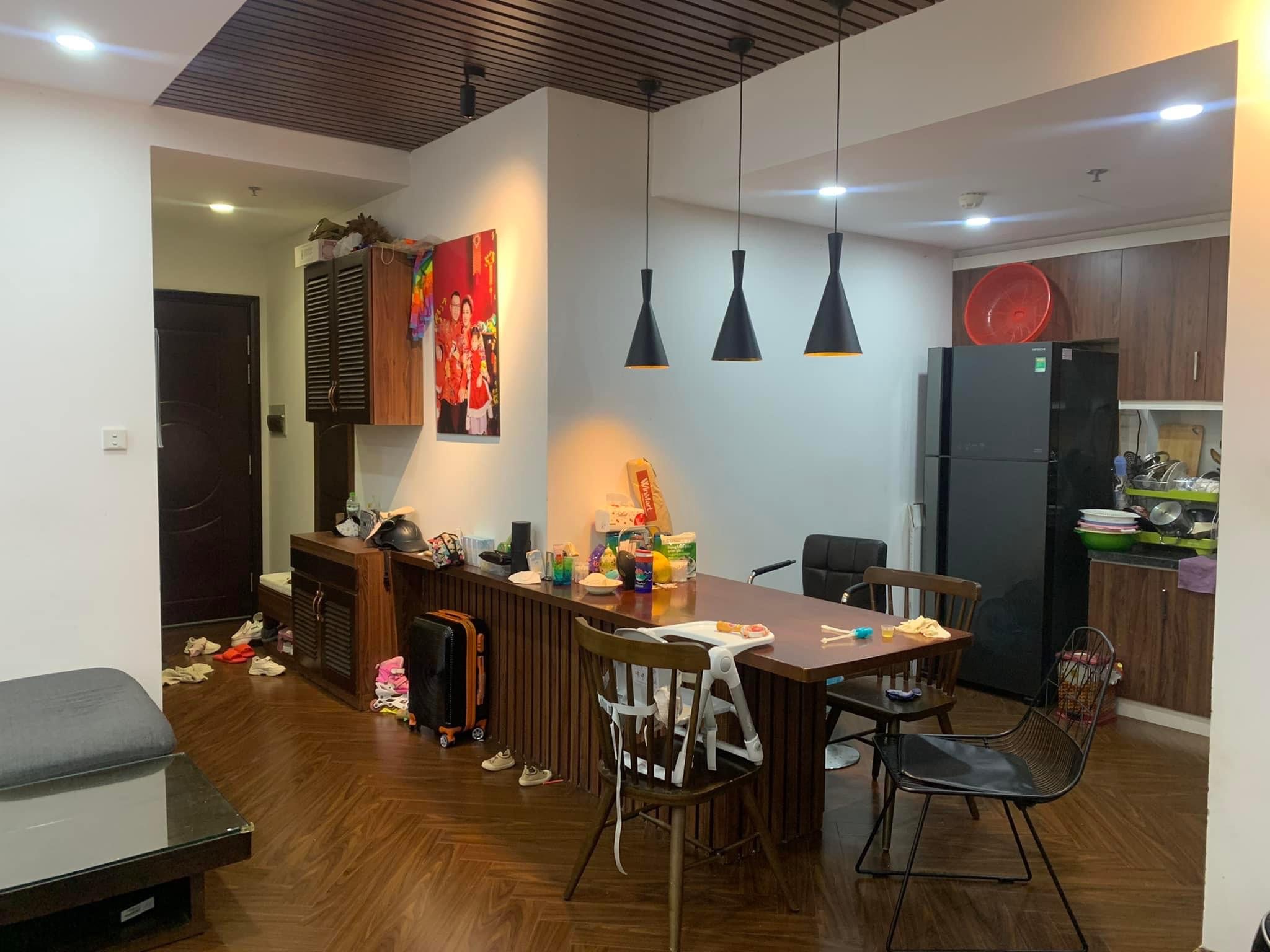 BÁN CĂN HỘ CHUNG CƯ TIMES CITY QUẬN HAI BÀ TRƯNG - 76M x 2 NGỦ - NHÀ CHỦ TỰ TAY THIẾT KẾ TÂM HUYẾT AN SINH ĐẲNG CẤP SỎ ĐỎ TRAO TAY