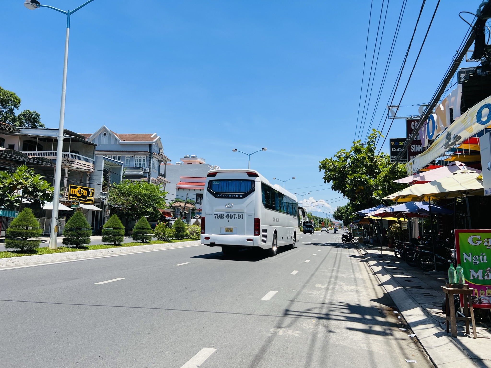 Nhà cấp 4 mặt tiền 23/10 - Diên An, mặt tiền rộng kinh doanh chỉ 39tr/m².