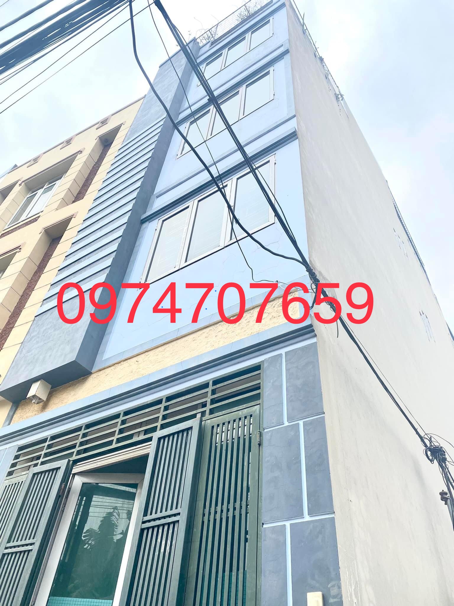 CẦN BÁN GẤP NHÀ ĐẸP TÂN MAI HOÀNG MAI LÔ GÓC