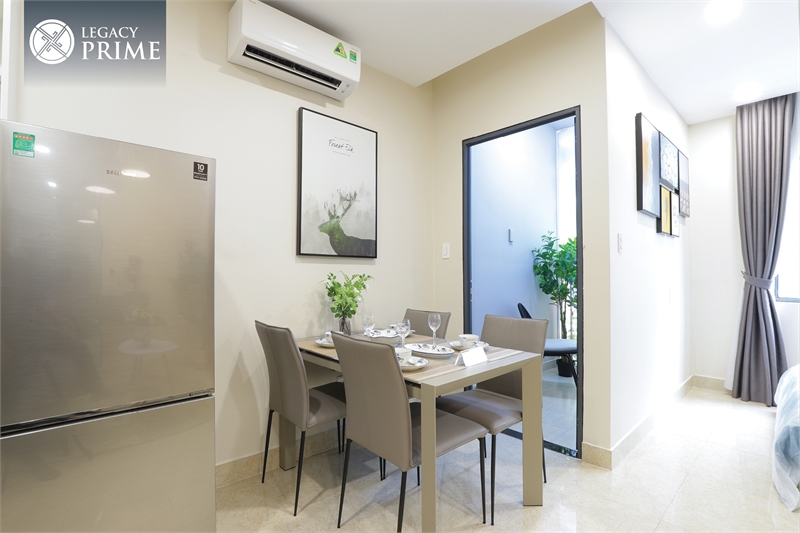 Mua nhà trả góp trong vòng 5 năm không lãi suất, vốn ban đầu chỉ 166 triệu để sở hữu