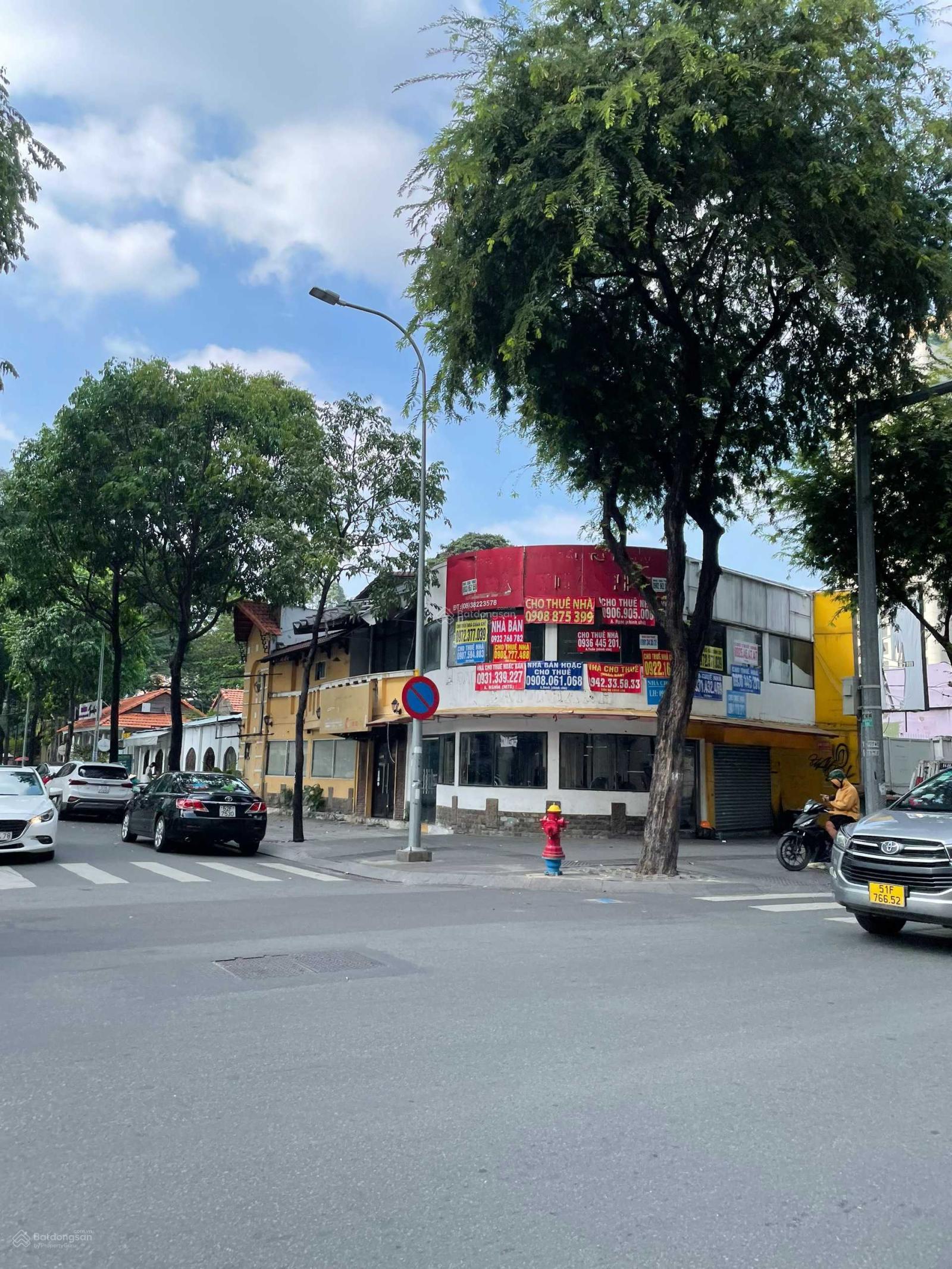 Siêu hot! Chính chủ bán nhà căn 3MT Cô Bắc P. Cô Giang Q1 (8.5x13m). Giá chỉ 44 tỷ TL