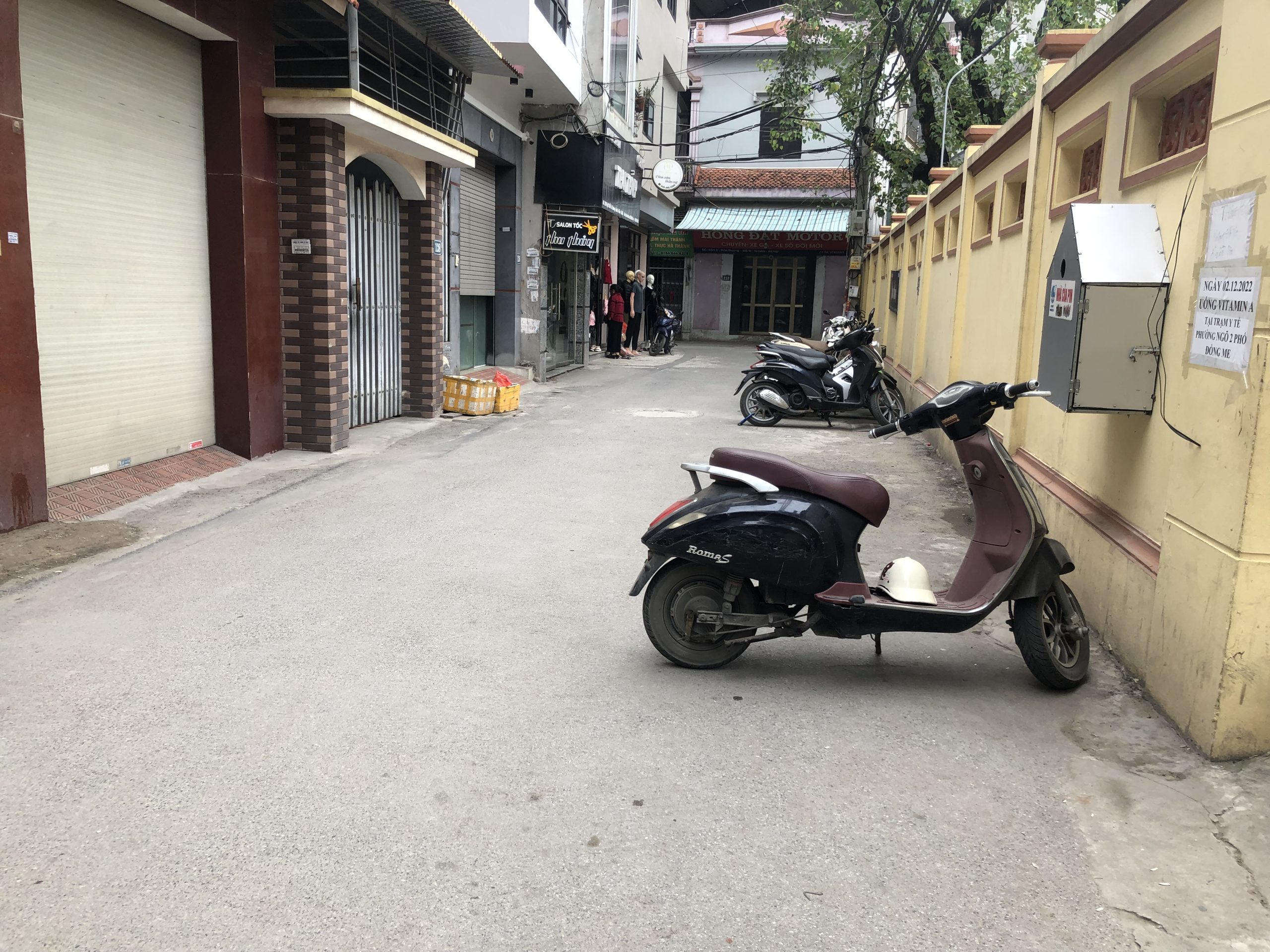 Bán nhà phố Mễ Trì Thượng, Nam Từ Liêm - Ôtô tránh, Kinh doanh, thang máy, sổ nở hậu - Sổ đỏ 214m2, 7 tầng, mt 9m, giá 25 tỷ