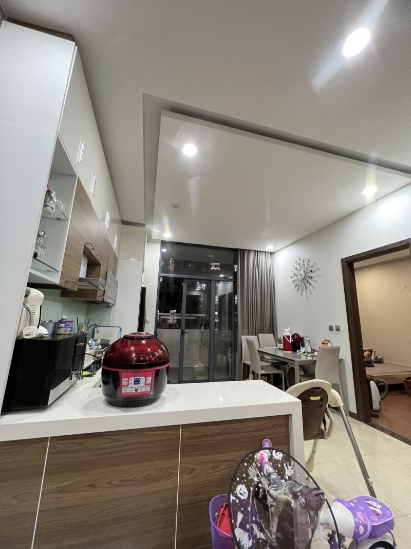 Chung cư Tràng An Complex, DT 93m2, 3 ngủ, 4 tỷ 7