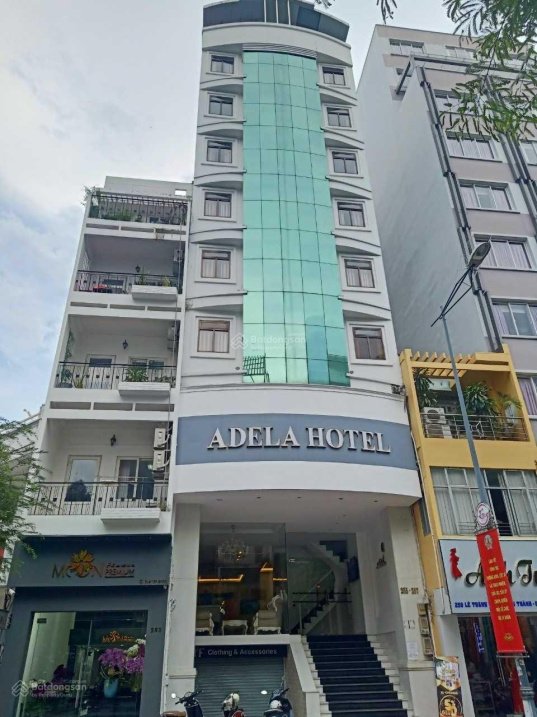 CC chưa qua đầu tư - Tòa building MT khu K300, P12, TB (DT 5 x 22m ~ 105m2) TN 145Tr/Th gía 26 tỷ