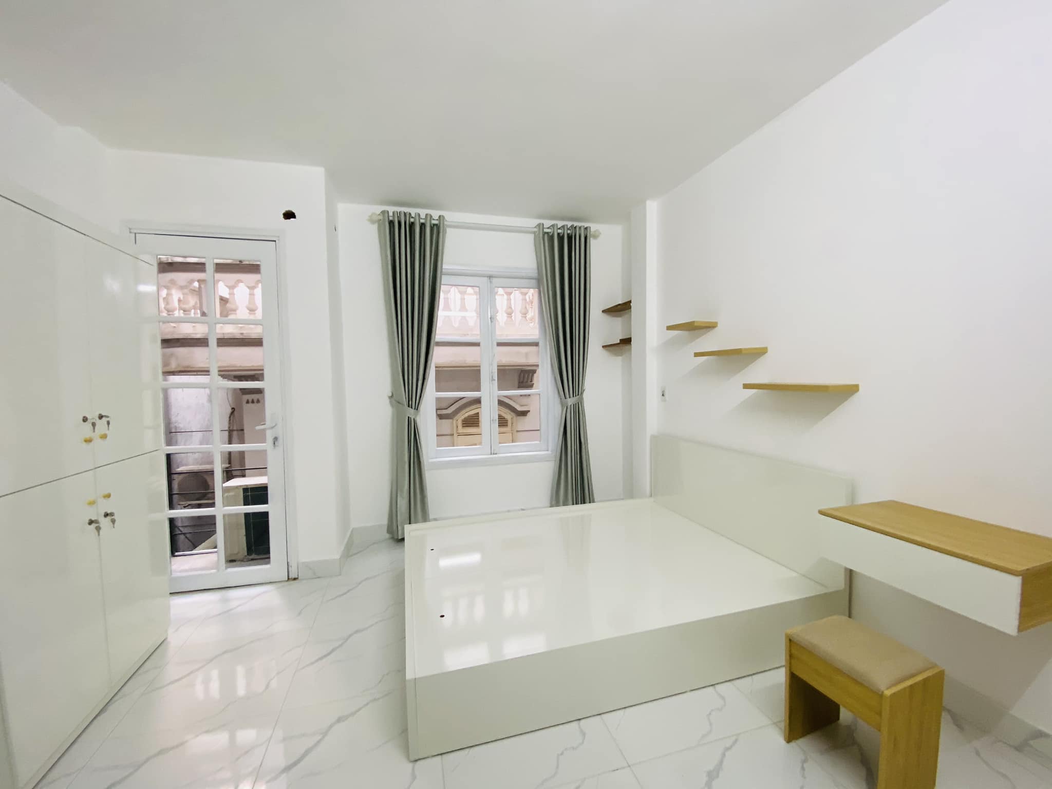 Siêu Phẩm CCMN Nguyễn Hoàng 50m2 x 5 TẦNG chỉ 6.8 tỷ