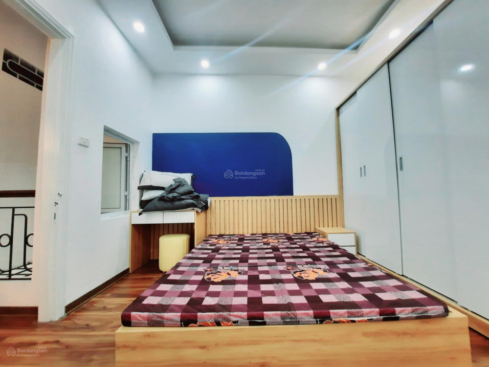 Cần bán GẤP nhà ngõ 864 TRương Định, sổ 50m2 4 tầng, chủ tự xây ở, giá giảm còn 4.7 tỷ