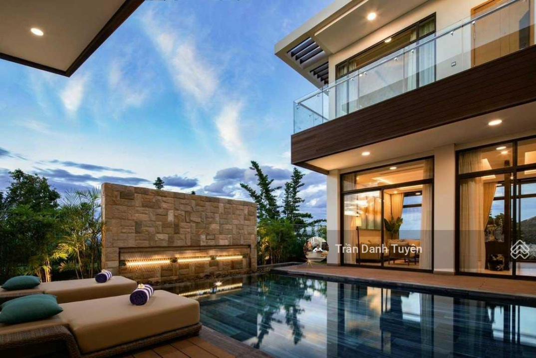 Cần bán biệt thự nghỉ dưỡng view biển cao cấp KN paradise - Cam Ranh