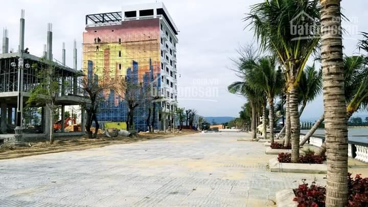 Cần bán các nền đất khu biệt thự Đại Phú Gia Quy Nhơn. Giá từ 34 triệu/m2