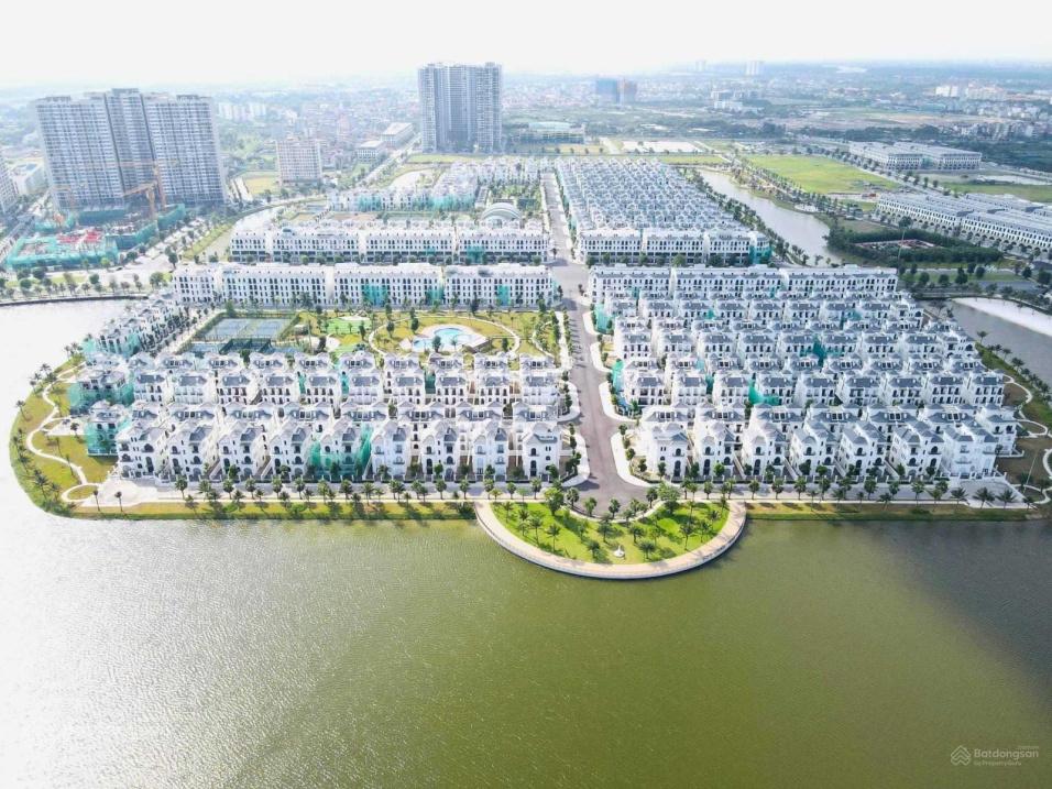 Cần bán gấp Liền Kề Ngọc Trai 6 view vườn hoa, bể bơi công viên tại Vinhomes Ocean Park