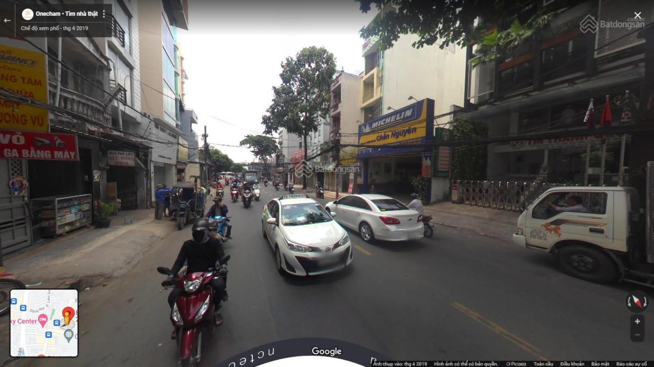 Cần bán gấp nhà mặt tiền đường Phổ Quang gần sân bay P. 2 Q. Tân Bình, 4.8x22m giá 26 tỷ