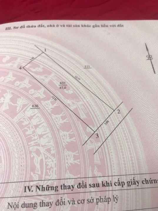 Cần bán nhà đất Trần Cung, Cổ Nhuế, Bắc Từ Liêm DT 47 m2, mặt tiền 3,7 m x 2T giá 3,45 tỷ