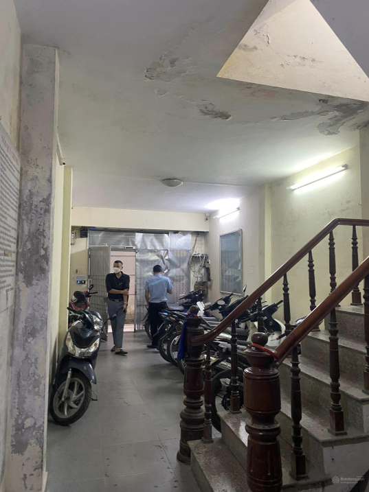 Cần bán nhà riêng - chung cư mini phố Cự Lộc, Thanh Xuân. DT 86m2*7T, giá 10,99tỷ