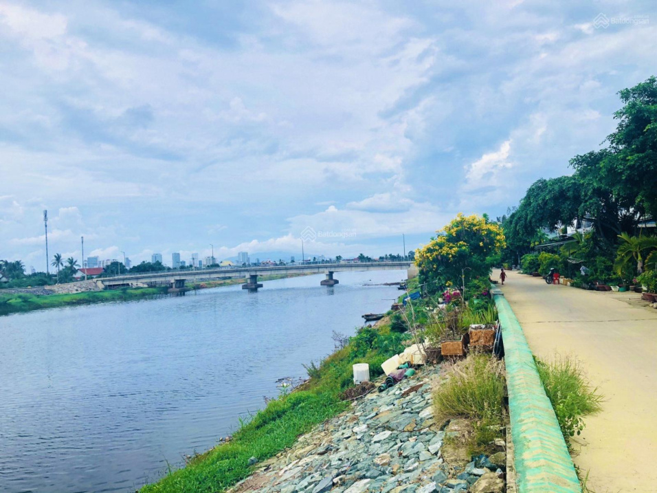 Cần bán nhanh đất nền tái định cư Thuỷ Tú, Vĩnh Thái. View sông Tắc giá chỉ 2,7 tỷ