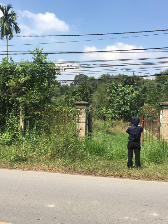 Cần bán nhanh lô đất mặt tiền Nguyễn Văn Khạ giá siêu mềm chỉ 14,45 triệu/m2, bao phí công chứng